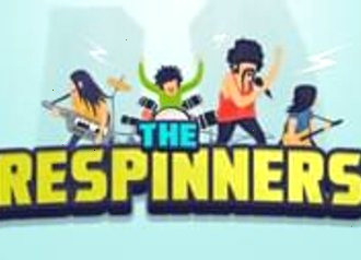 The Respinners игровой аппарат Хаксо
